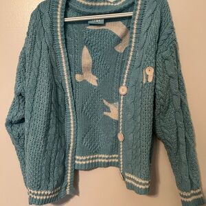 Taylor Swift 1989 Cardigan